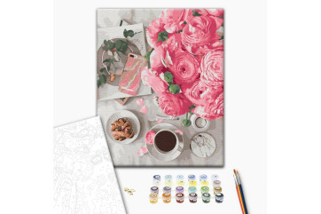 Mal efter tal - Modern still life ©miss_maleficient_