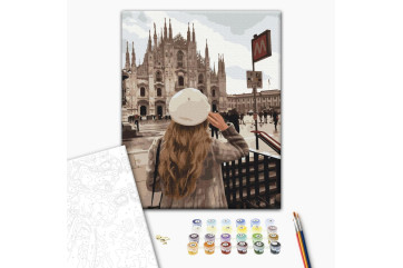 Mal efter tal - Walk in Milan ©miss_maleficient_