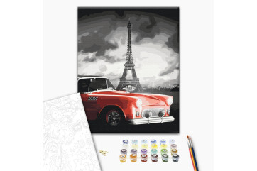 Mal efter tal - French classic
