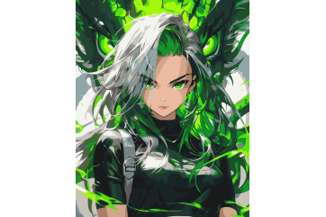 Mal efter tal - Dragon soul - mennesker
