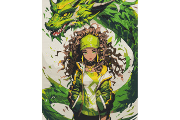 Mal efter tal - Dragon amulet - mennesker