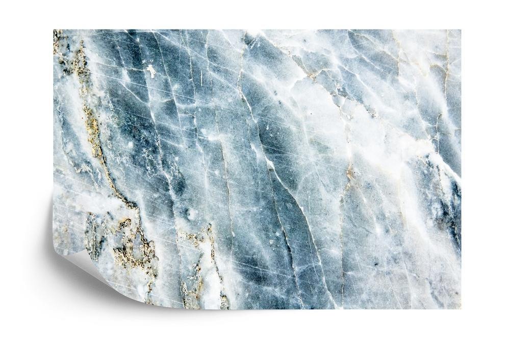 Fototapet - Abstract marble texture or background pattern with high resolution