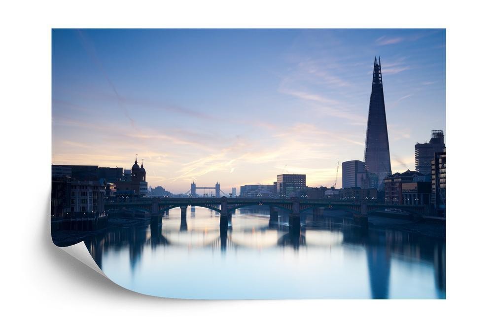 Fototapet - Panorama over london