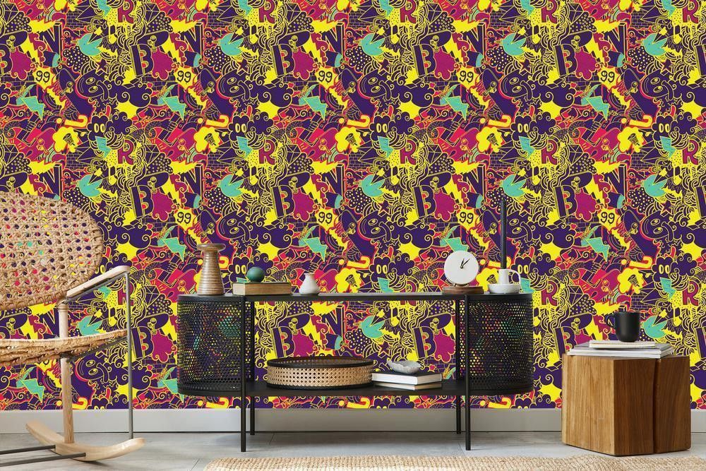 Billede - Ethnic Door (1...